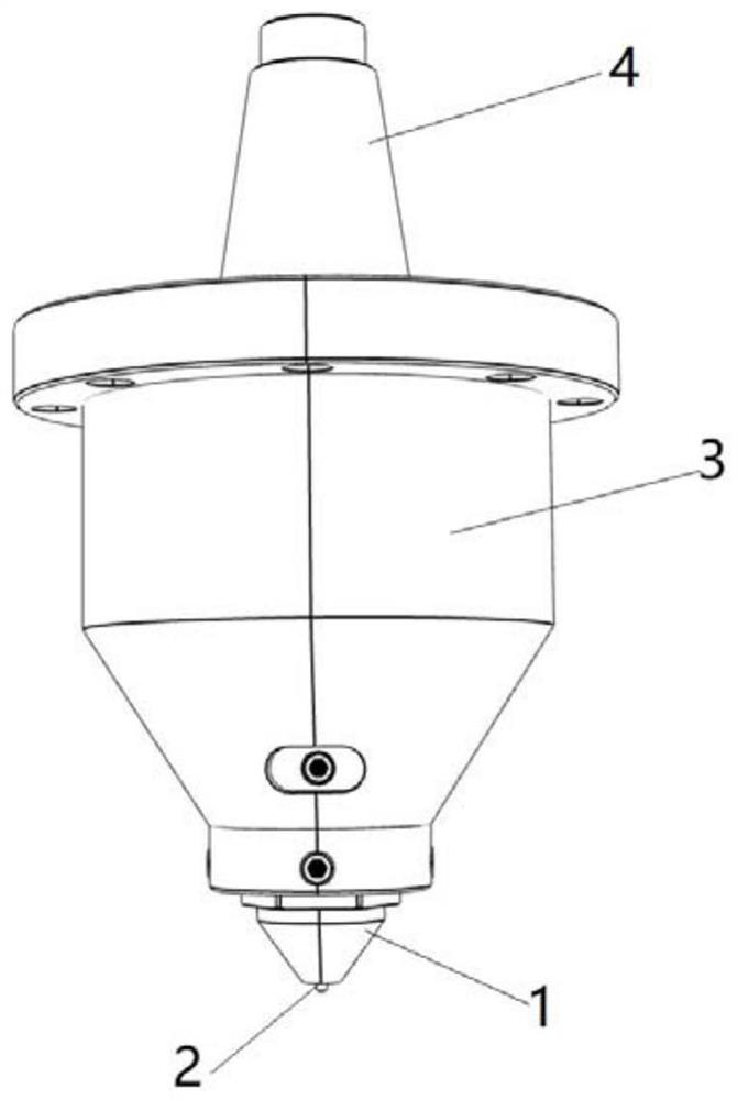 A snap-on assembly welding tool and assembly method