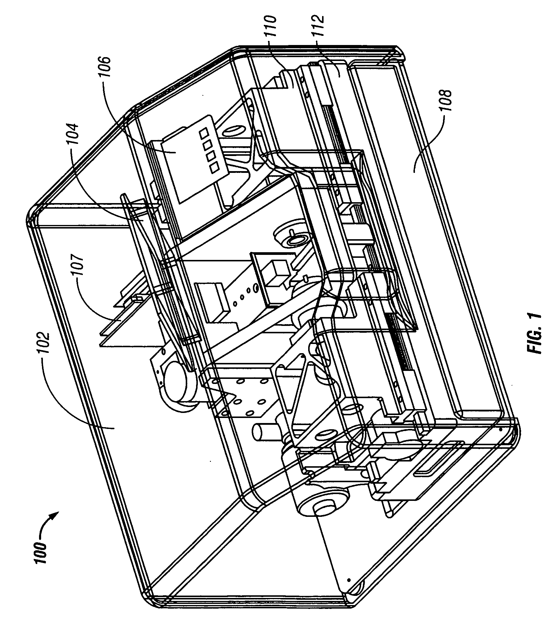 Milling machine