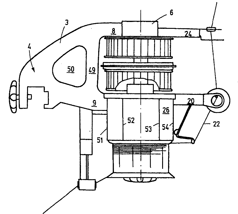 Thread feeder