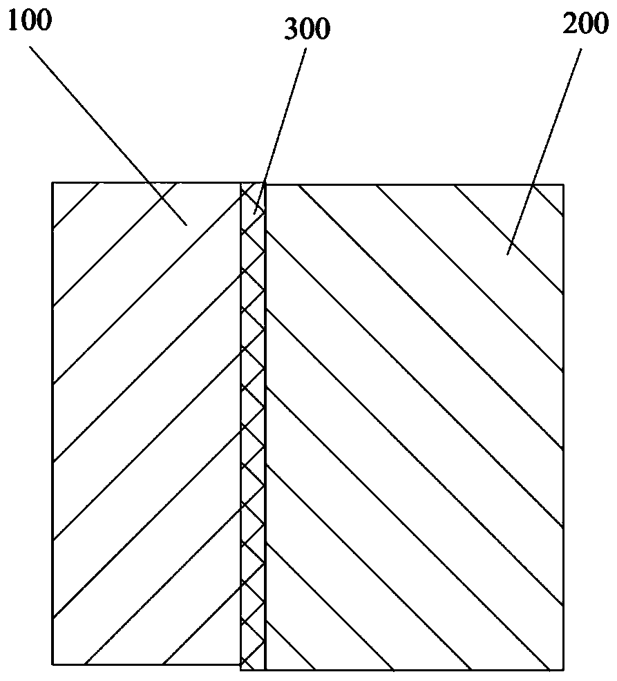 Laser welding clamp and welding method