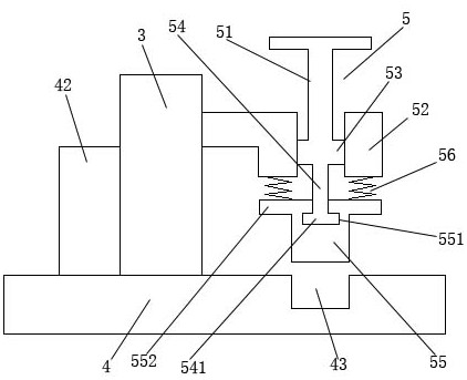 Three-phase asynchronous motor