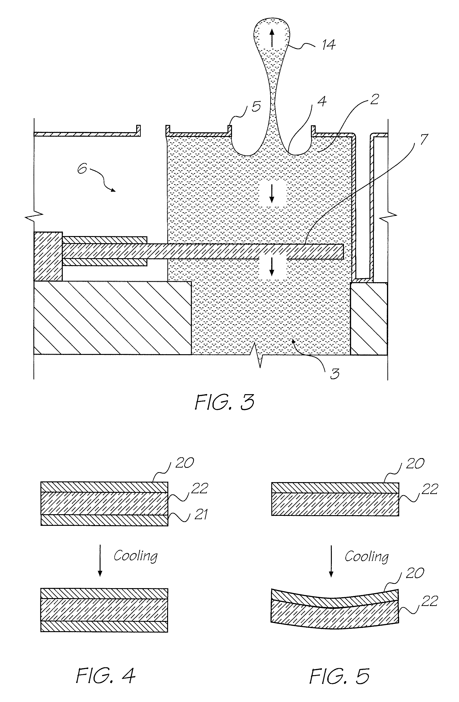 High nozzle density printhead ejecting low drop volumes