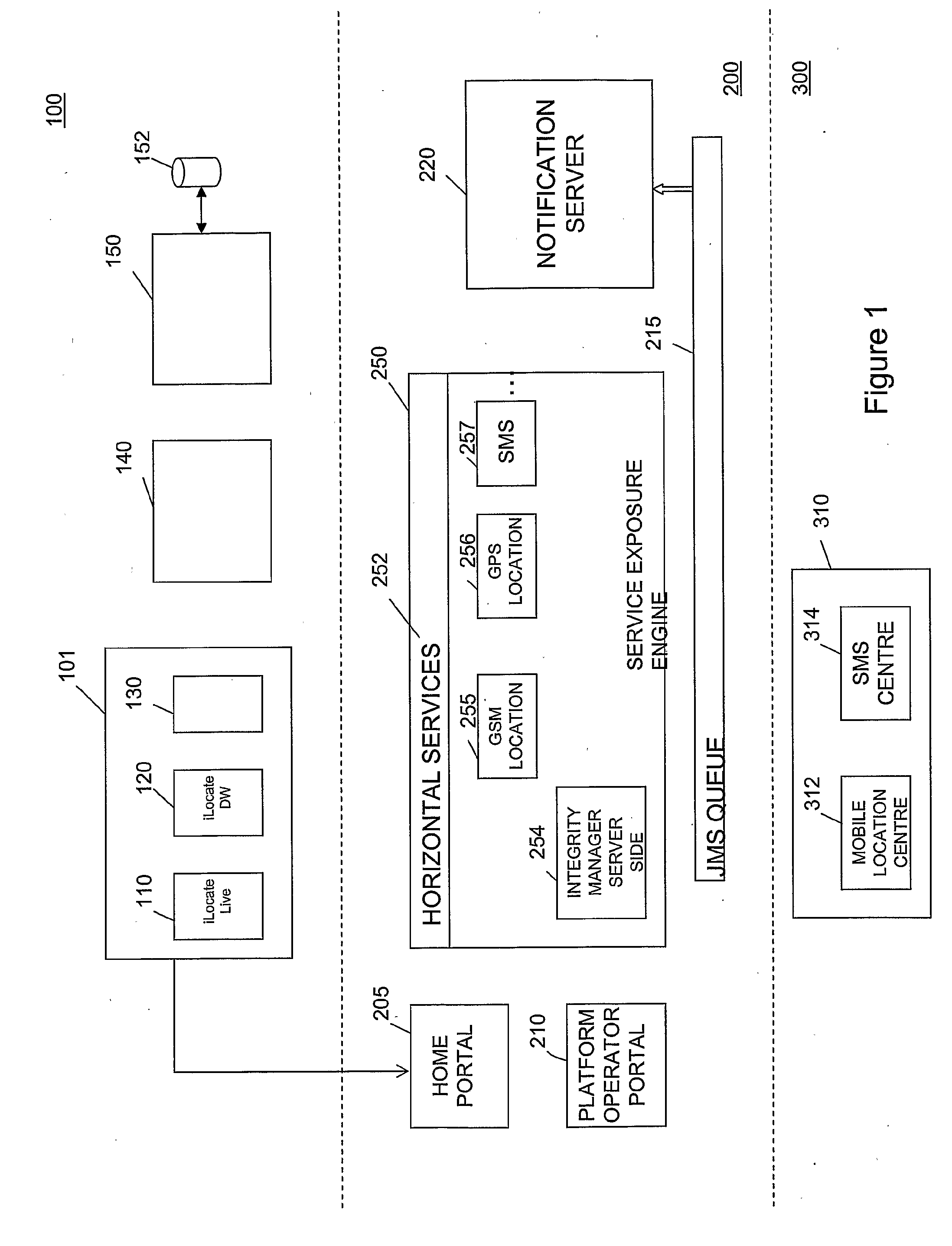 Method and apparatus for communicating data between computer devices