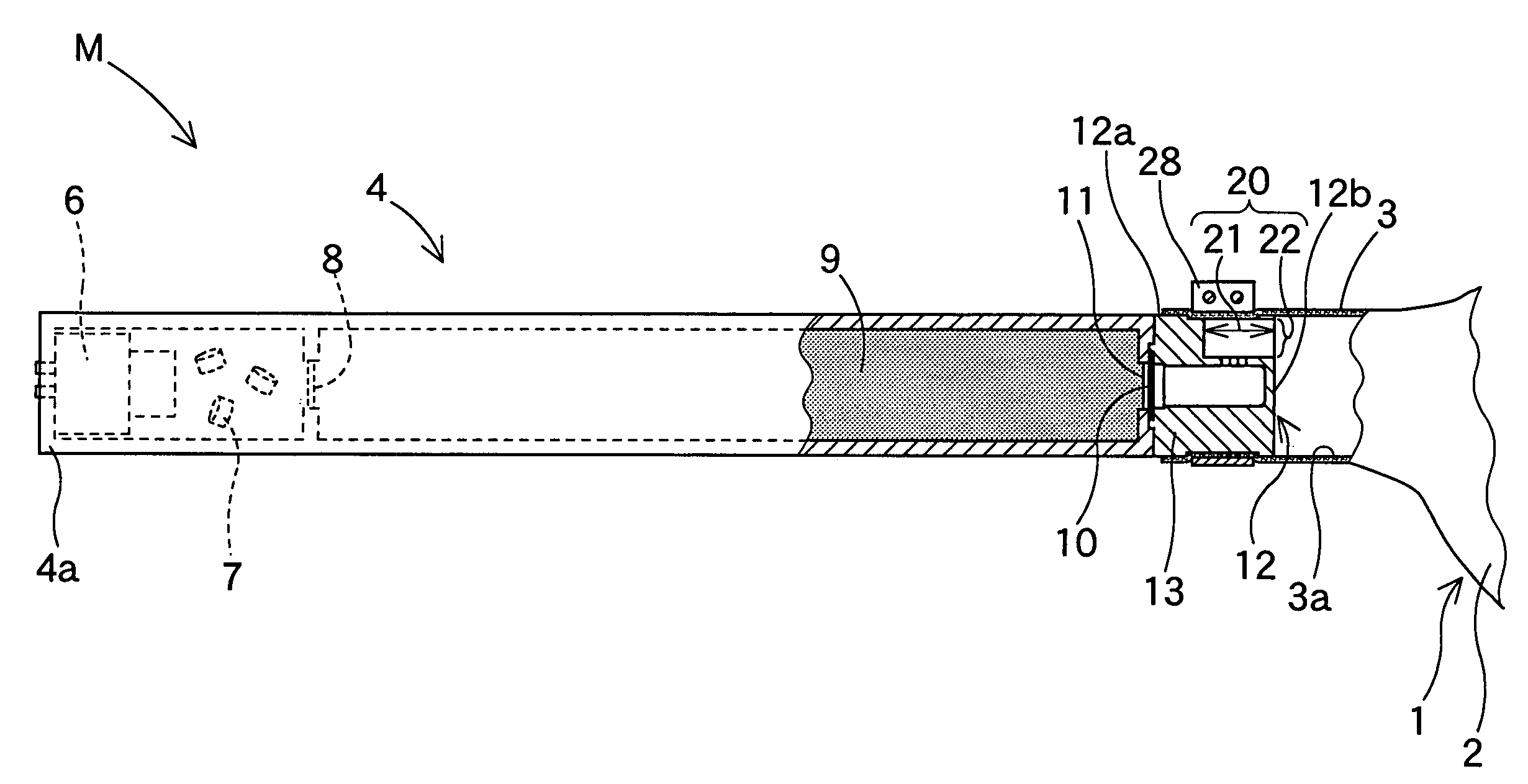 Airbag device