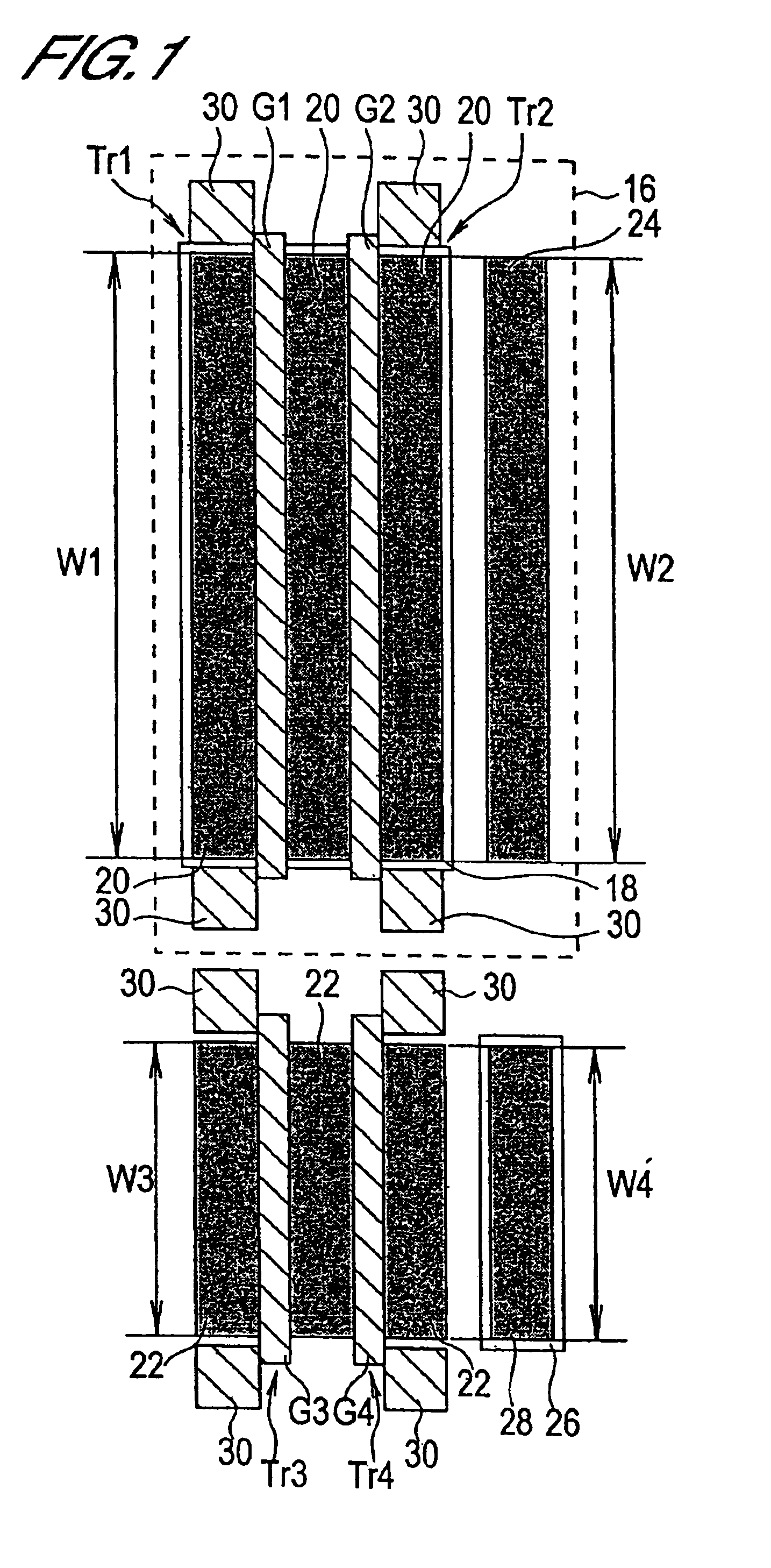 Basic cells configurable into different types of semiconductor integrated circuits