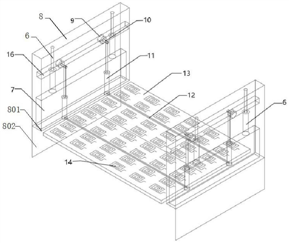 A method of using an infrared non-destructive flaw detection device for modified asphalt pavement