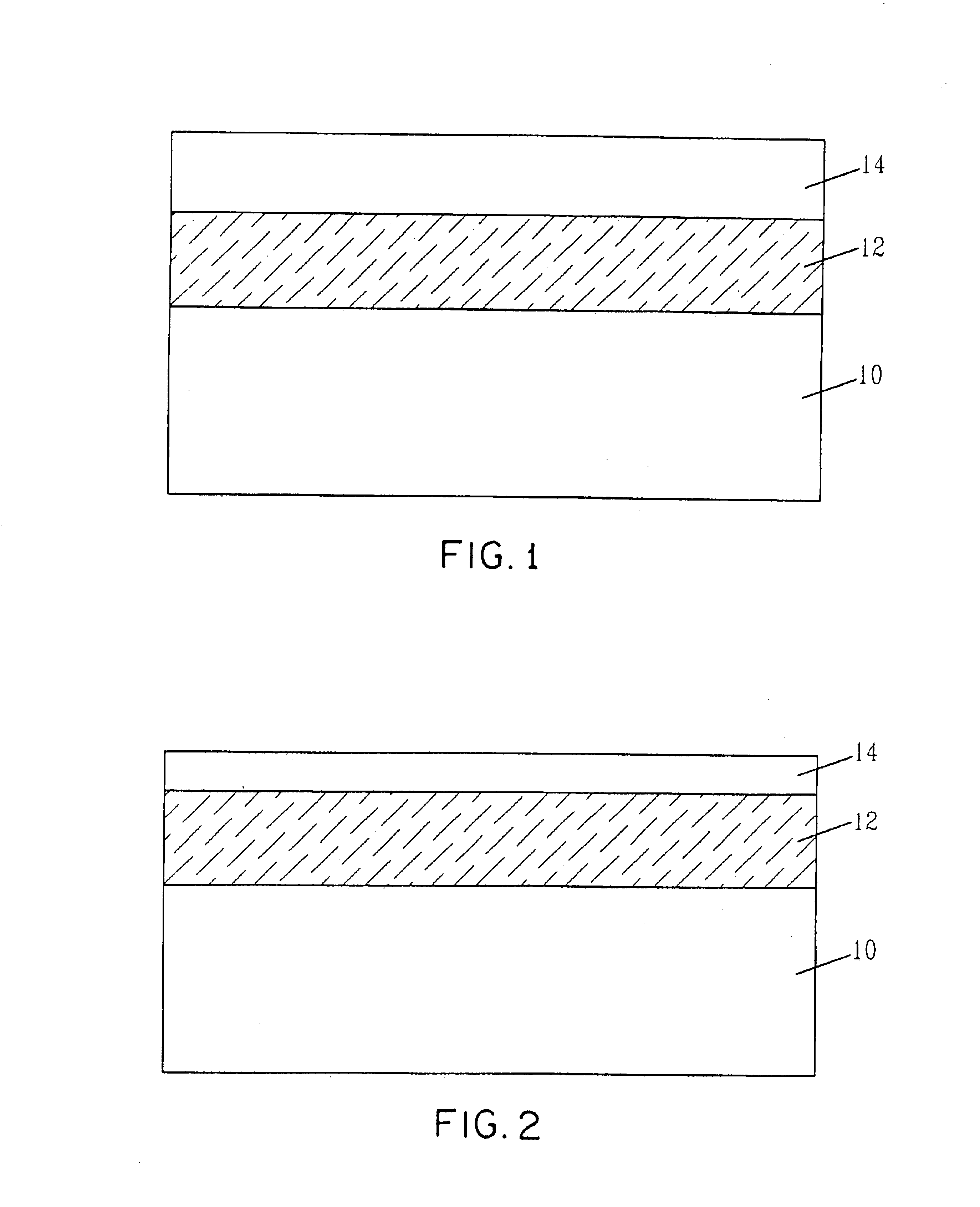 Fully-depleted SOI MOSFETs with low source and drain resistance and minimal overlap capacitance using a recessed channel damascene gate process