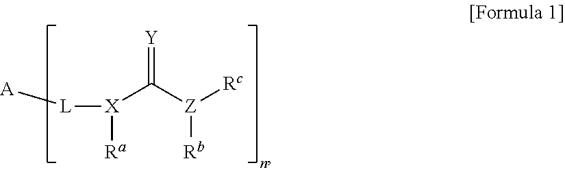 Composition for etching, method for etching insulator and method for manufacturing semiconductor device, and novel compounds