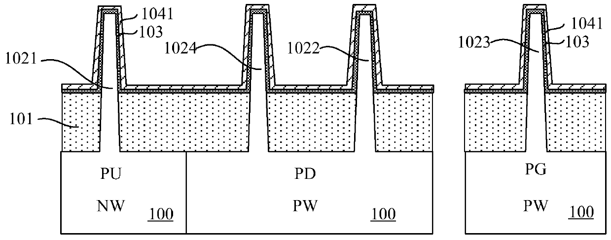 A kind of semiconductor device and its manufacturing method and electronic device