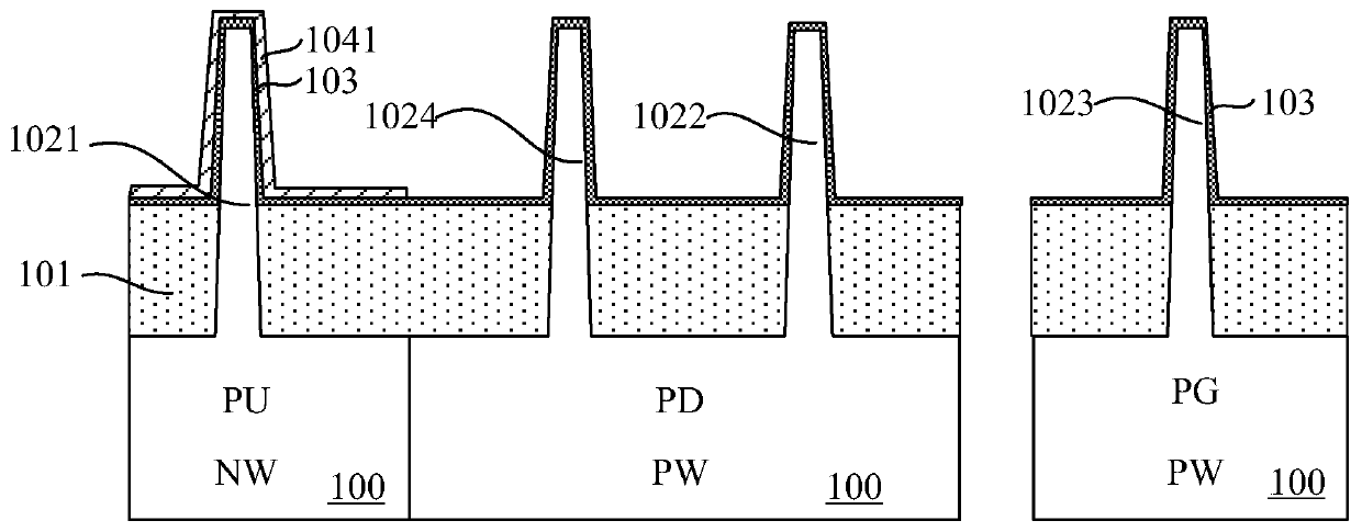 A kind of semiconductor device and its manufacturing method and electronic device