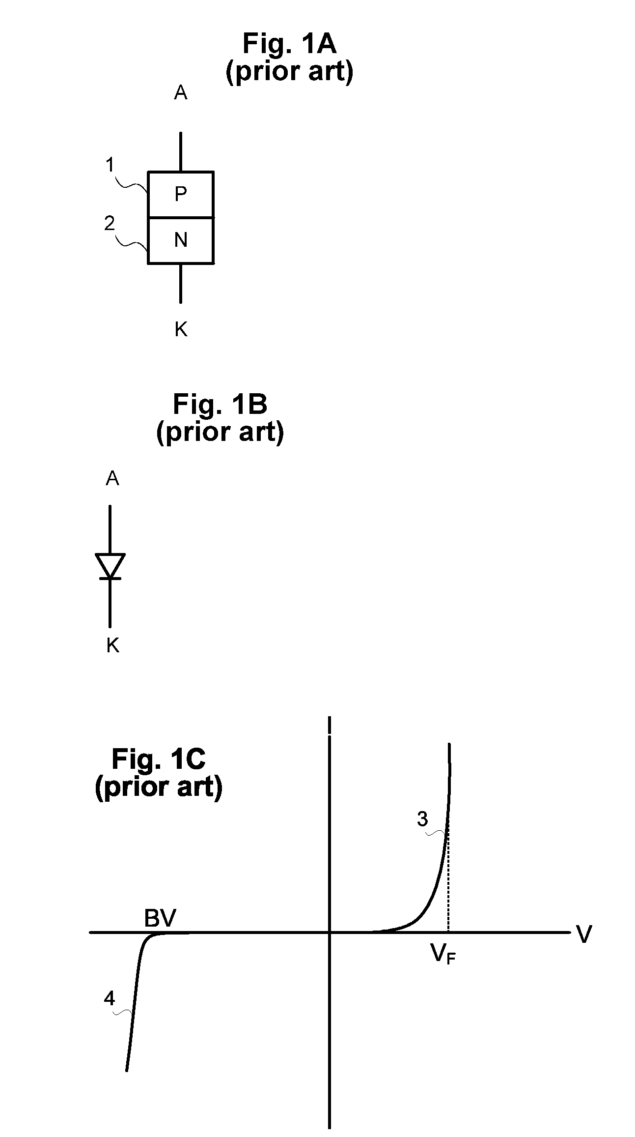 Power MESFET Rectifier