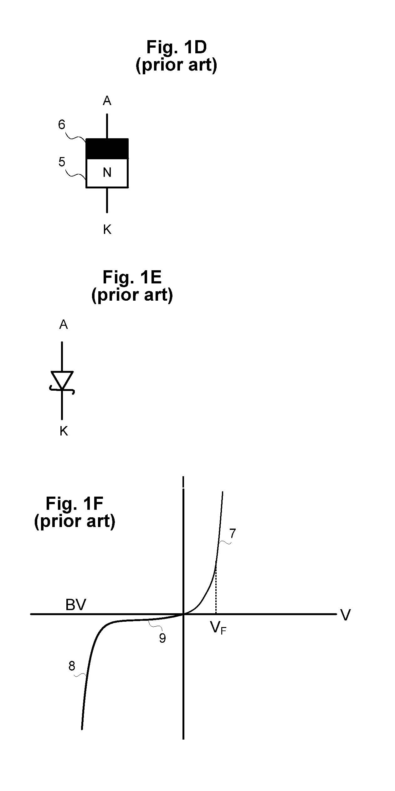 Power MESFET Rectifier