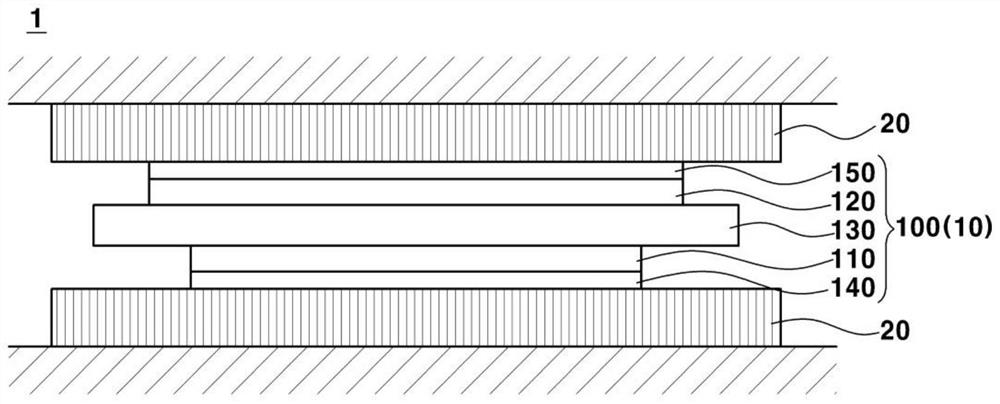 All-solid-state battery with improved lifetime by applying expansion layer and operating method thereof