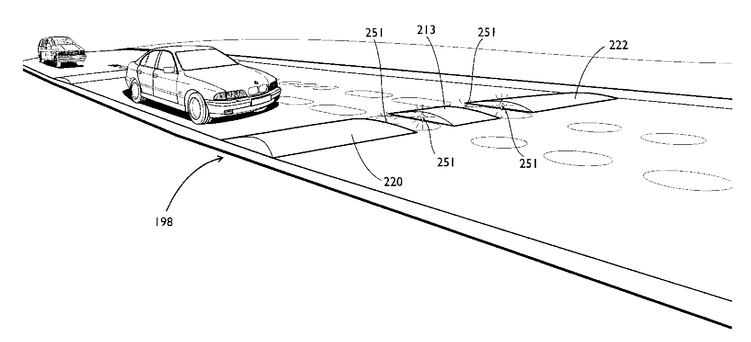 Method and System for Vehicular Traffic Management