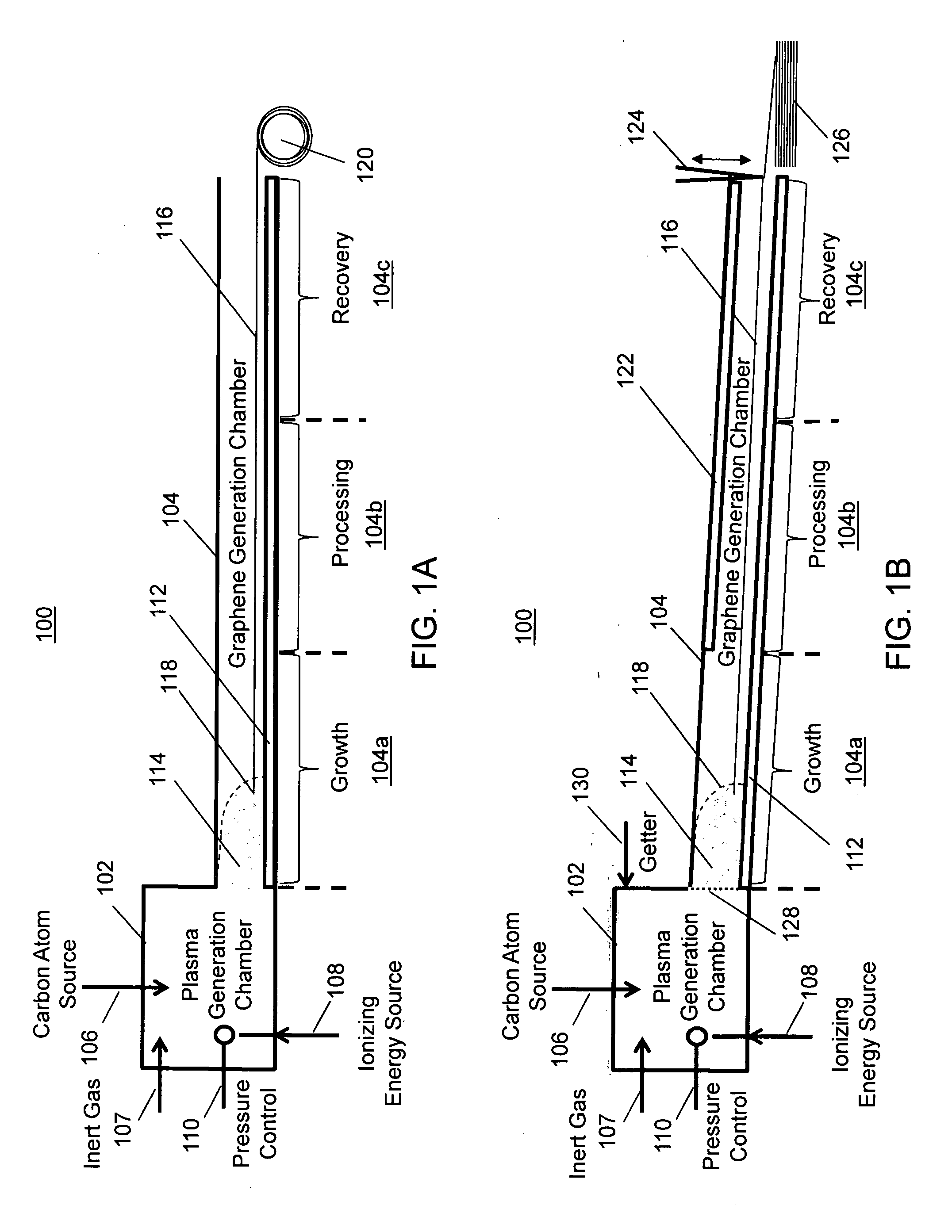 System and method for producing graphene