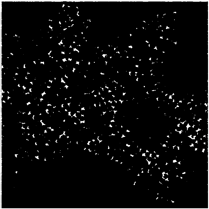 Method for regulating fluorescence lifetime of near-infrared core-shell structure nanocrystal