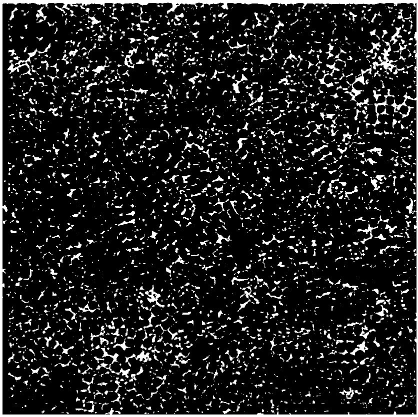 Method for regulating fluorescence lifetime of near-infrared core-shell structure nanocrystal