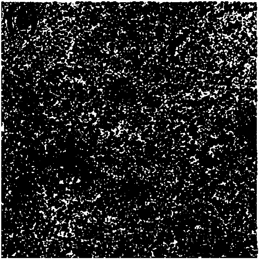 Method for regulating fluorescence lifetime of near-infrared core-shell structure nanocrystal