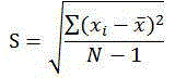 Detection method for trace methanol in water