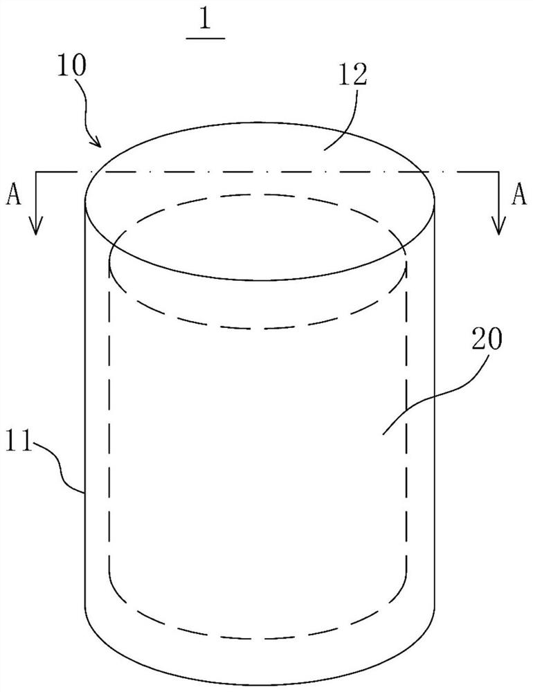 Electrochemical device and electronic device