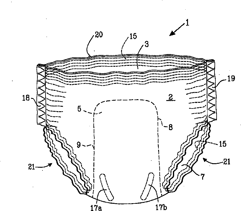 Absorbent article