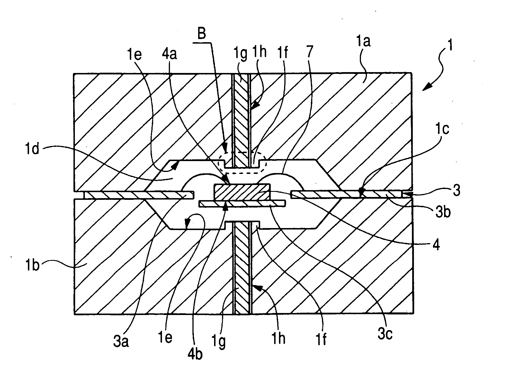 Method of manufacturing a semiconductor device