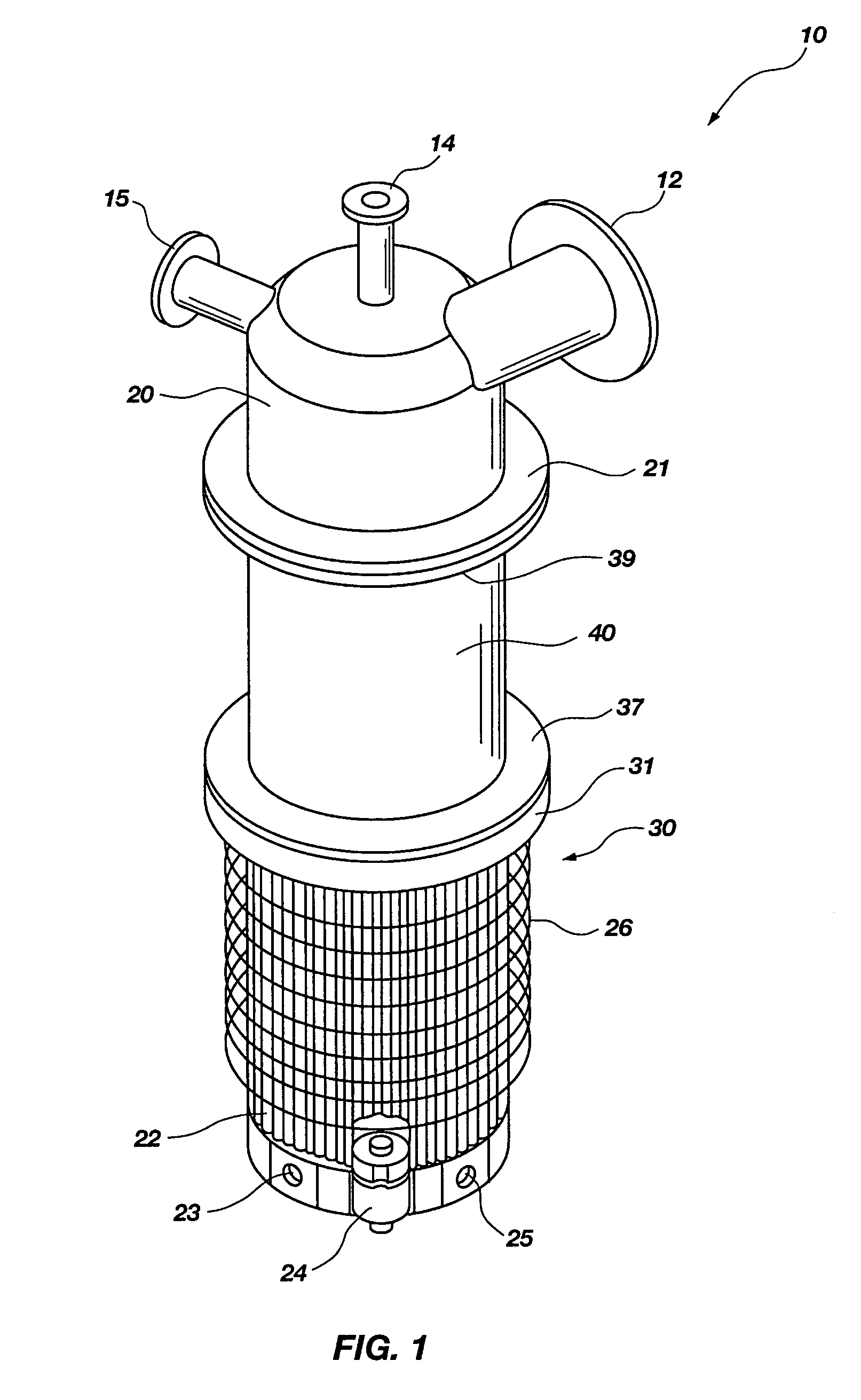 Operating an induction melter apparatus