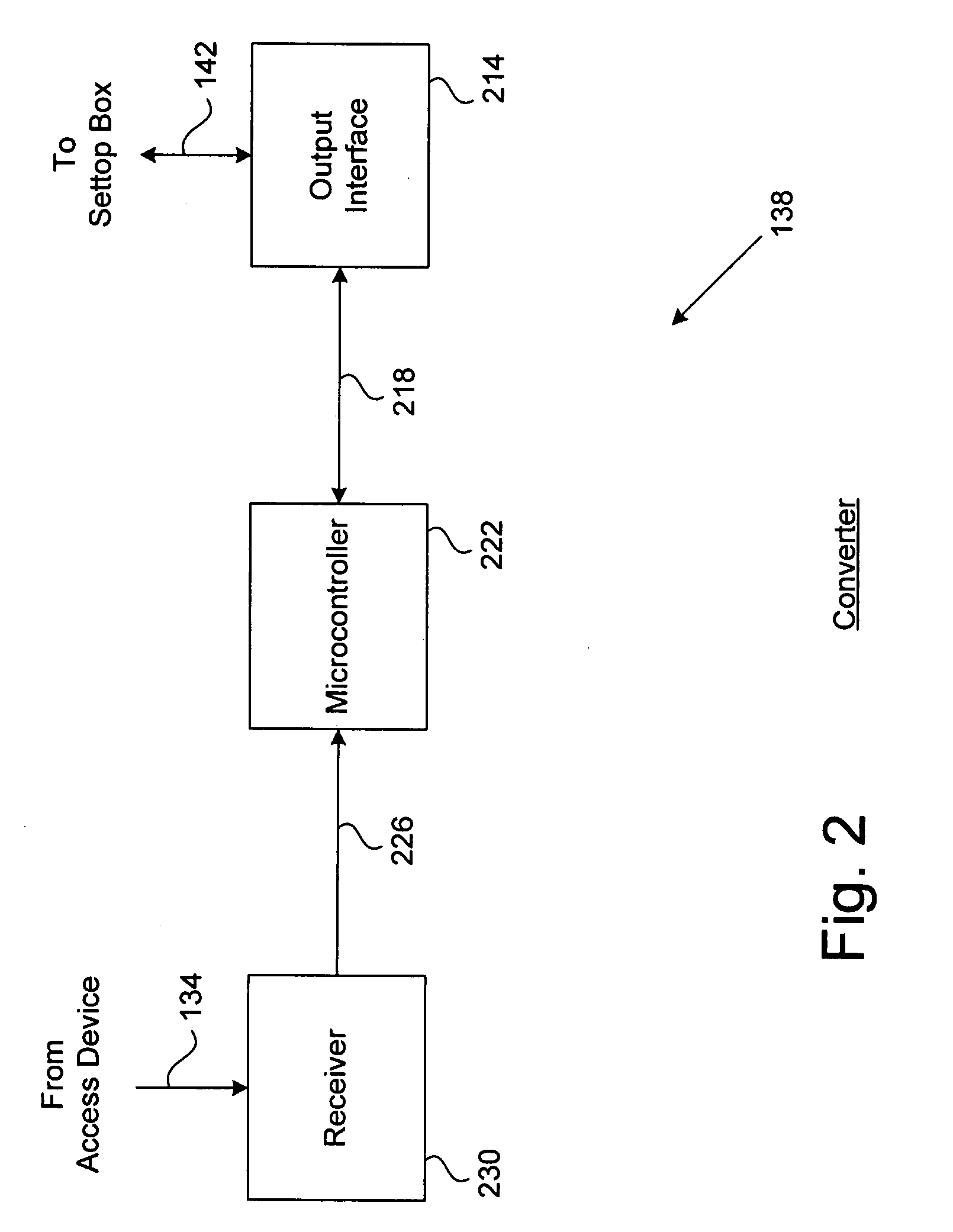 System and method for effectively performing a signal conversion procedure