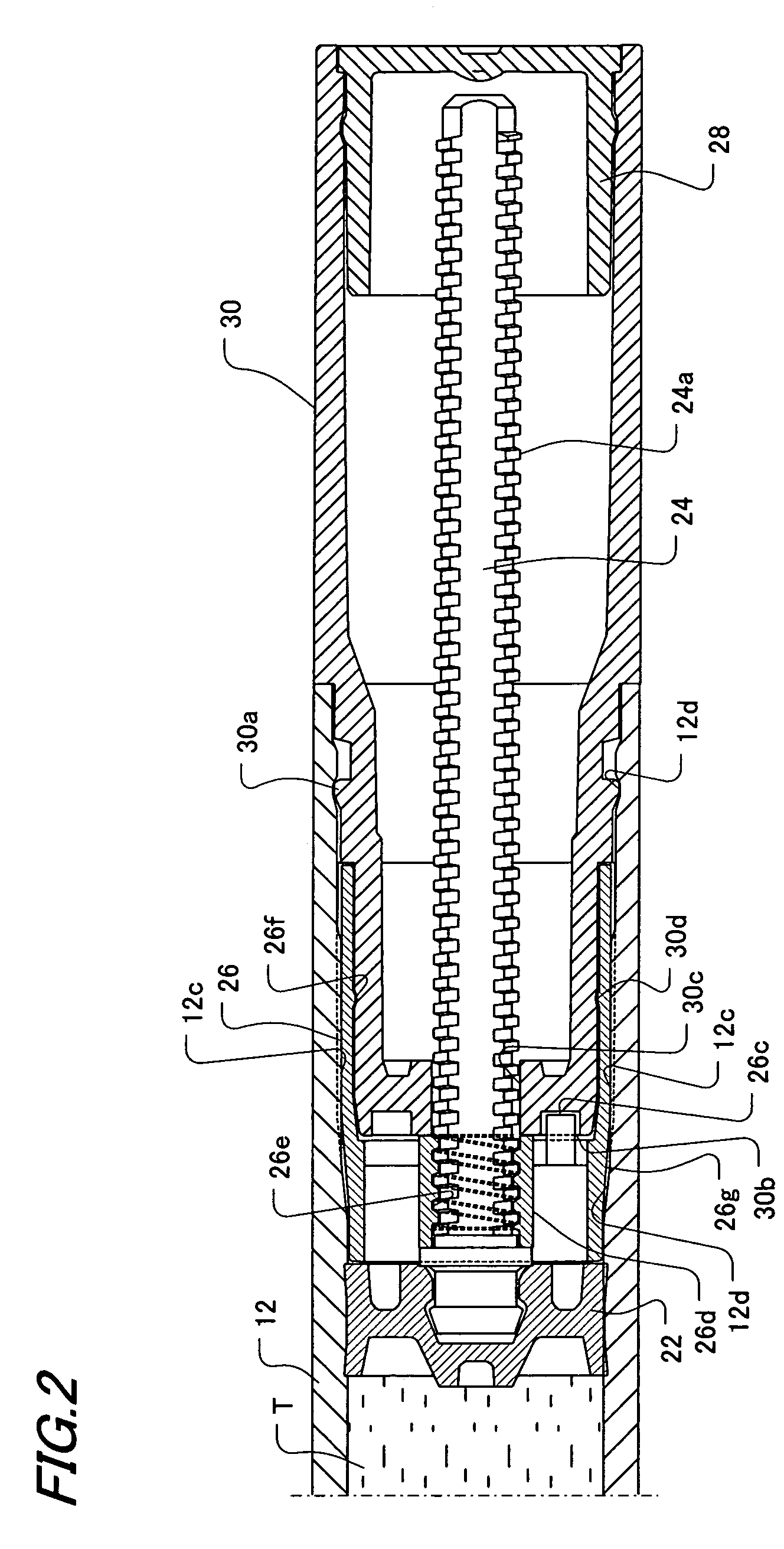 Liquid container