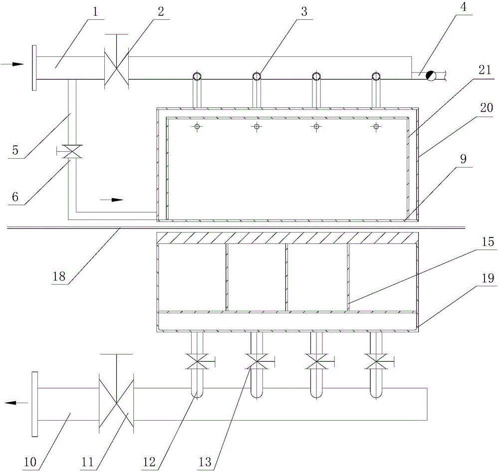 Steam device and method for adjusting moisture of paper sheet by using vacuum degree