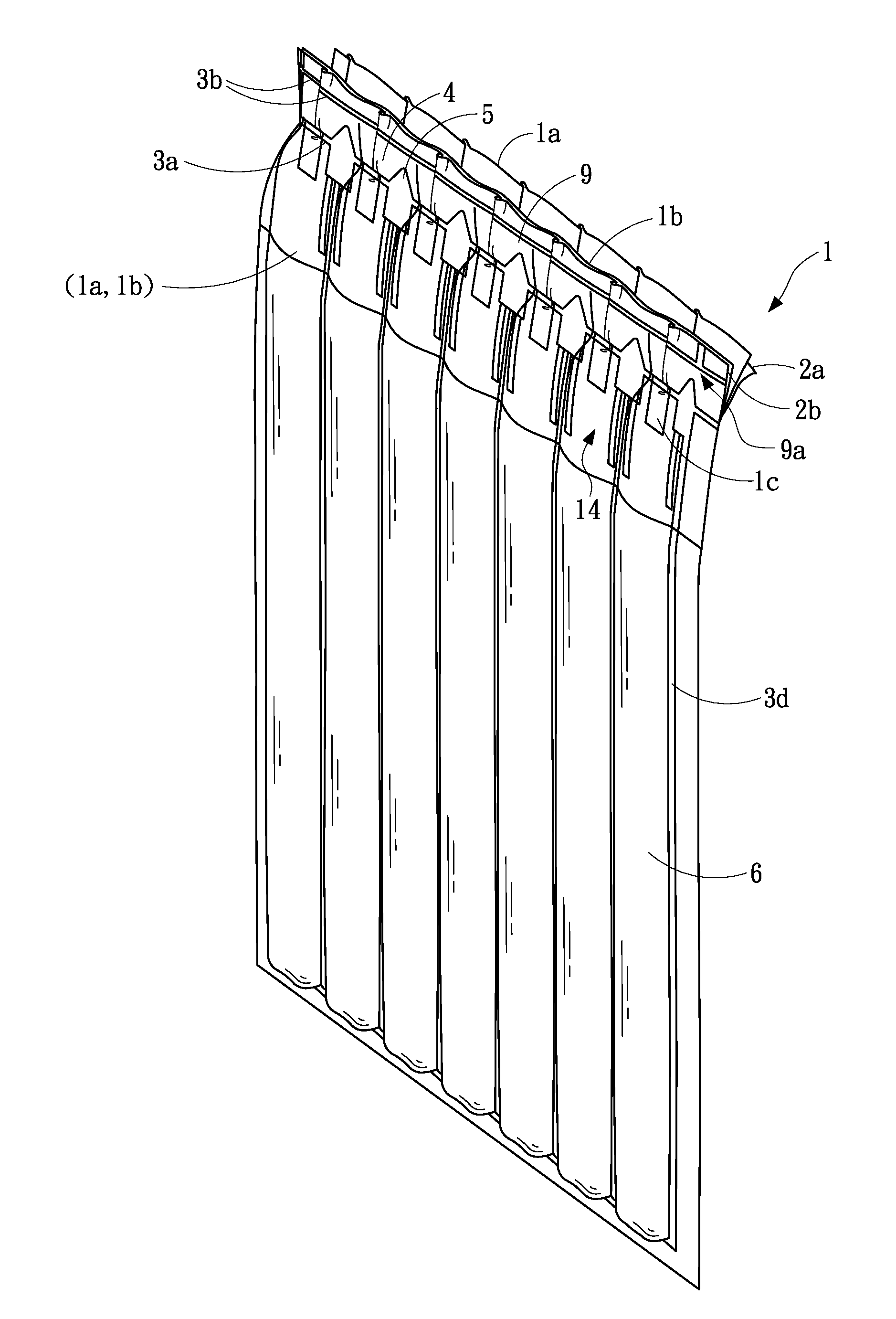 Air-sealed body with automatically opened air value