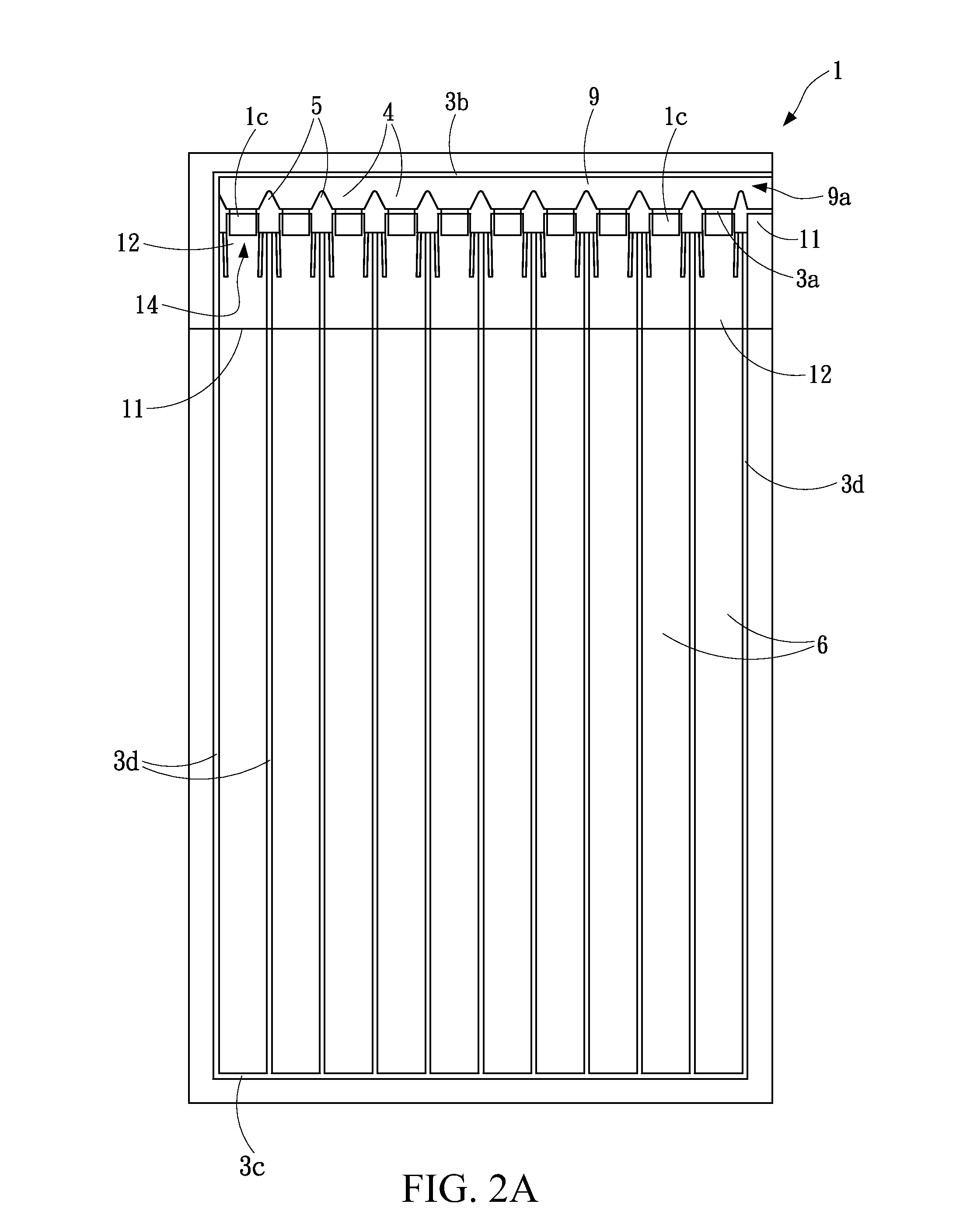 Air-sealed body with automatically opened air value