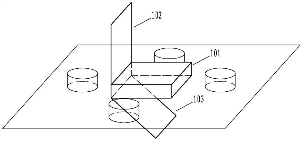 Thermal cycle accurate temperature control gradient carbonization equipment and method for sludge treatment