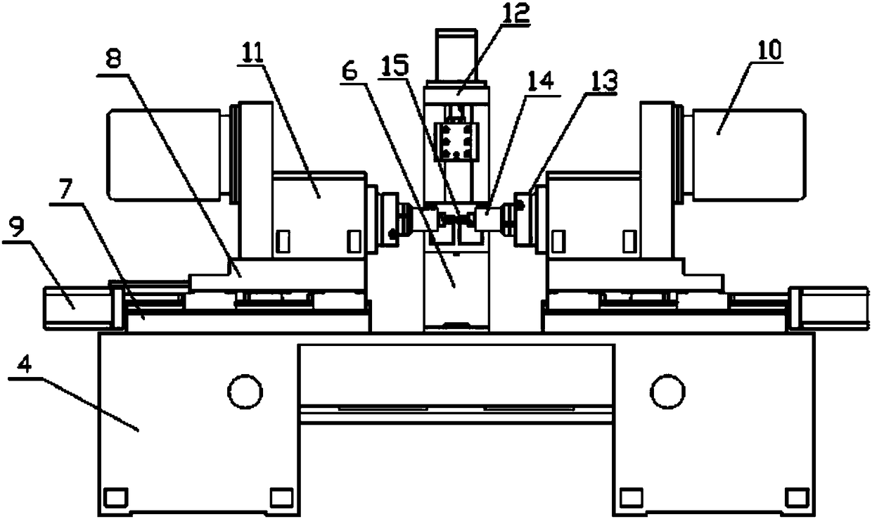 Drilling machine