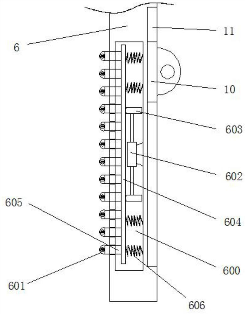 Automatic rehabilitation equipment for lower limb rehabilitation