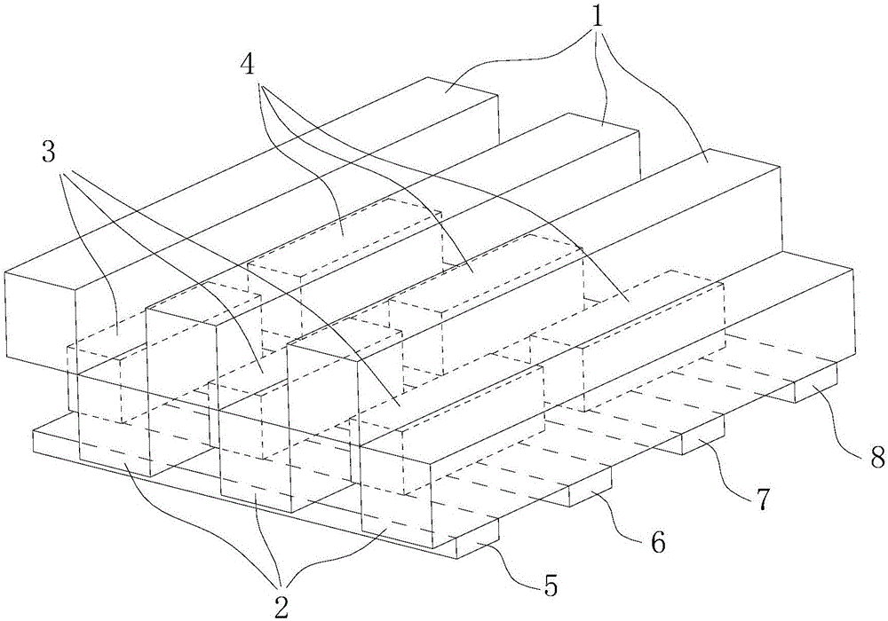 Machine-electric-heat-integrated phased-array antenna module