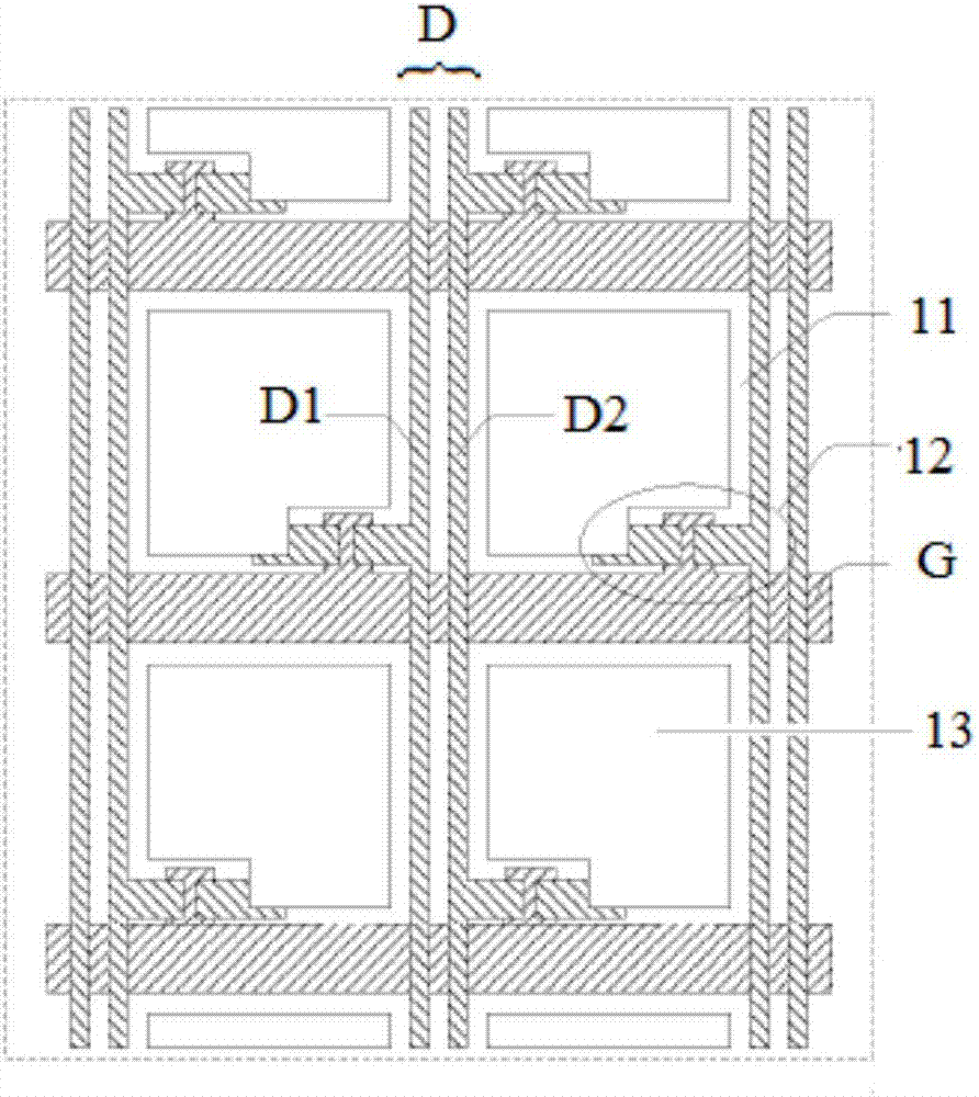 Liquid crystal display panel and display device