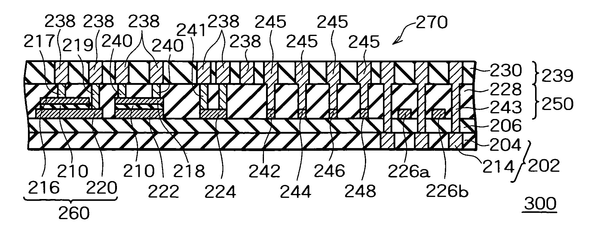 Semiconductor device and manufacturing method for the same