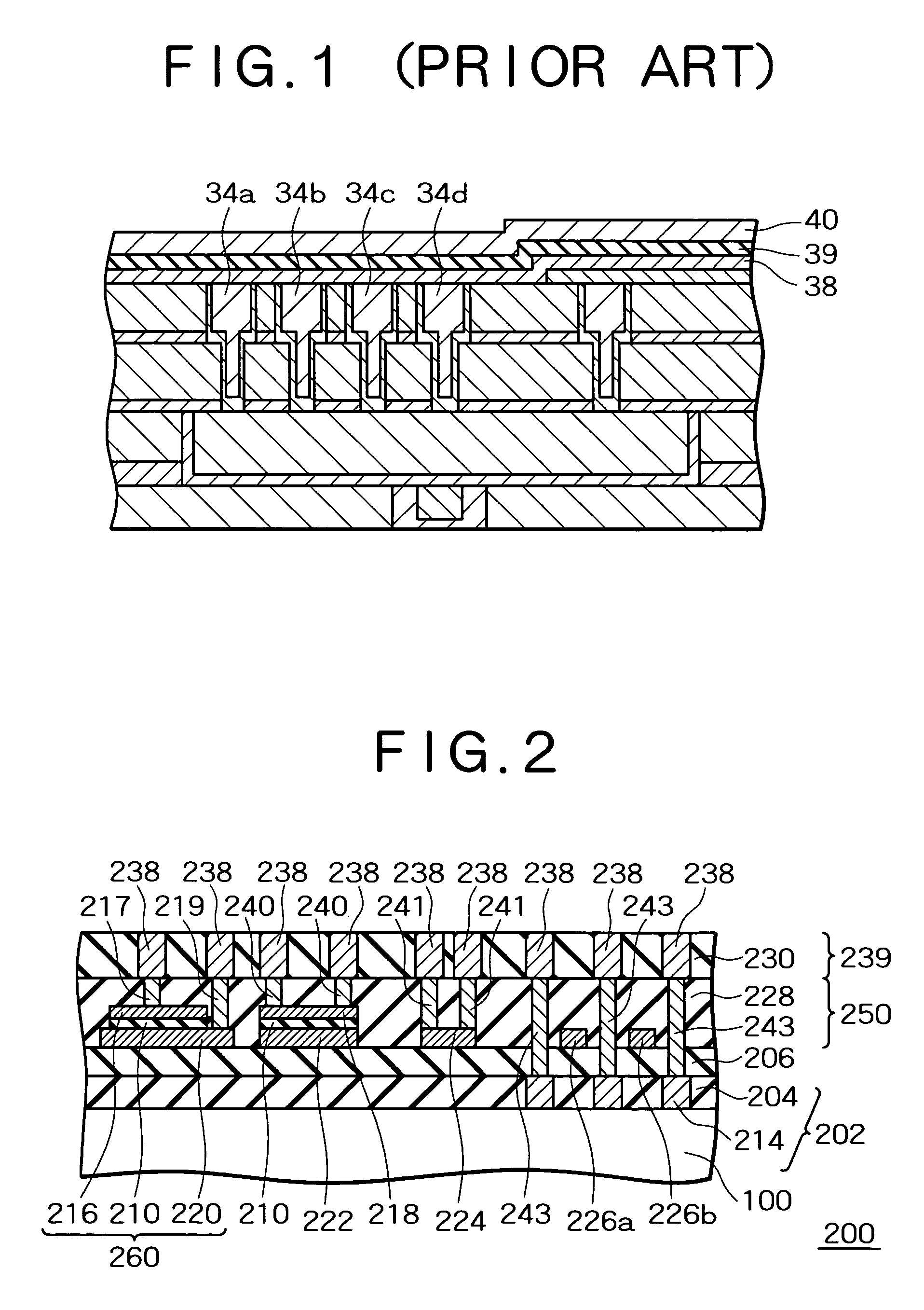 Semiconductor device and manufacturing method for the same