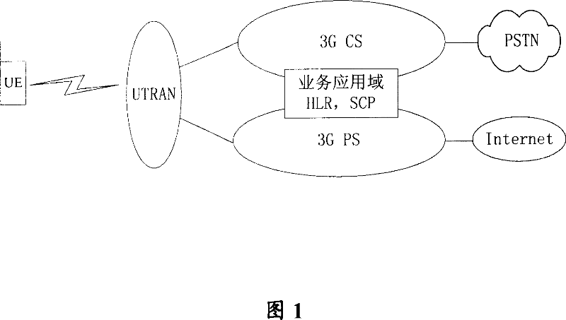 Method and apparatus for establishing and releasing tunnel in evolution network framework