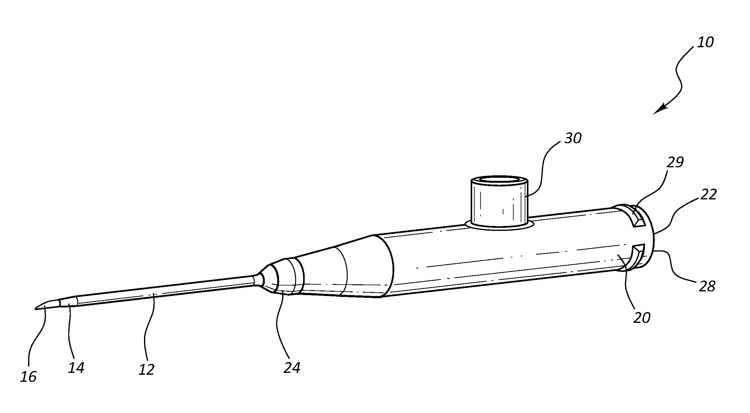 Ported catheter adapter having combined port and blood control valve with venting