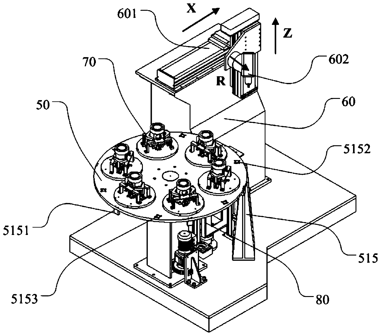 Welding system and method