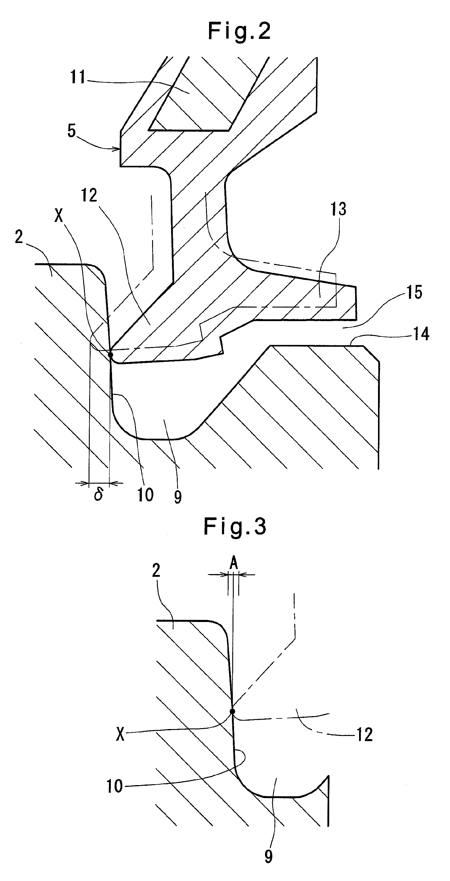 Sealed rolling bearing