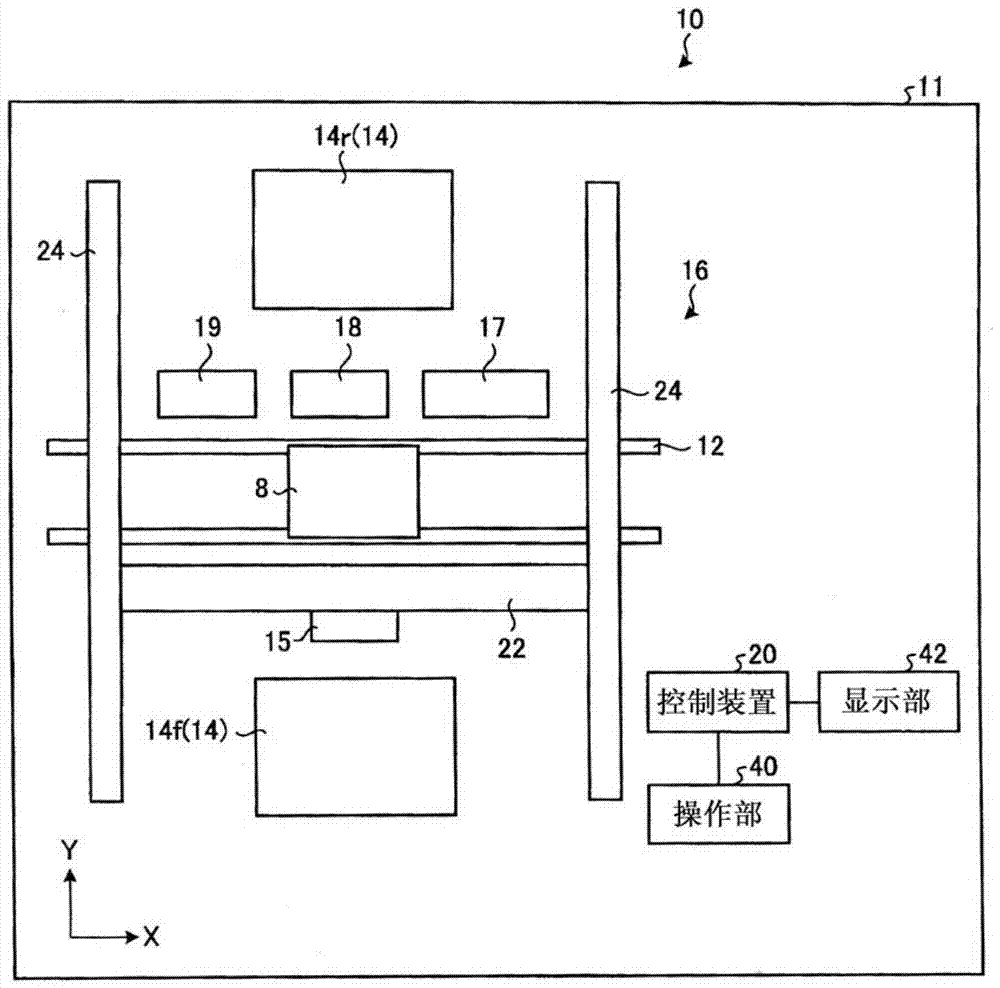 Electronic component mounting method, electronic component mounting device, and electronic component mounting system