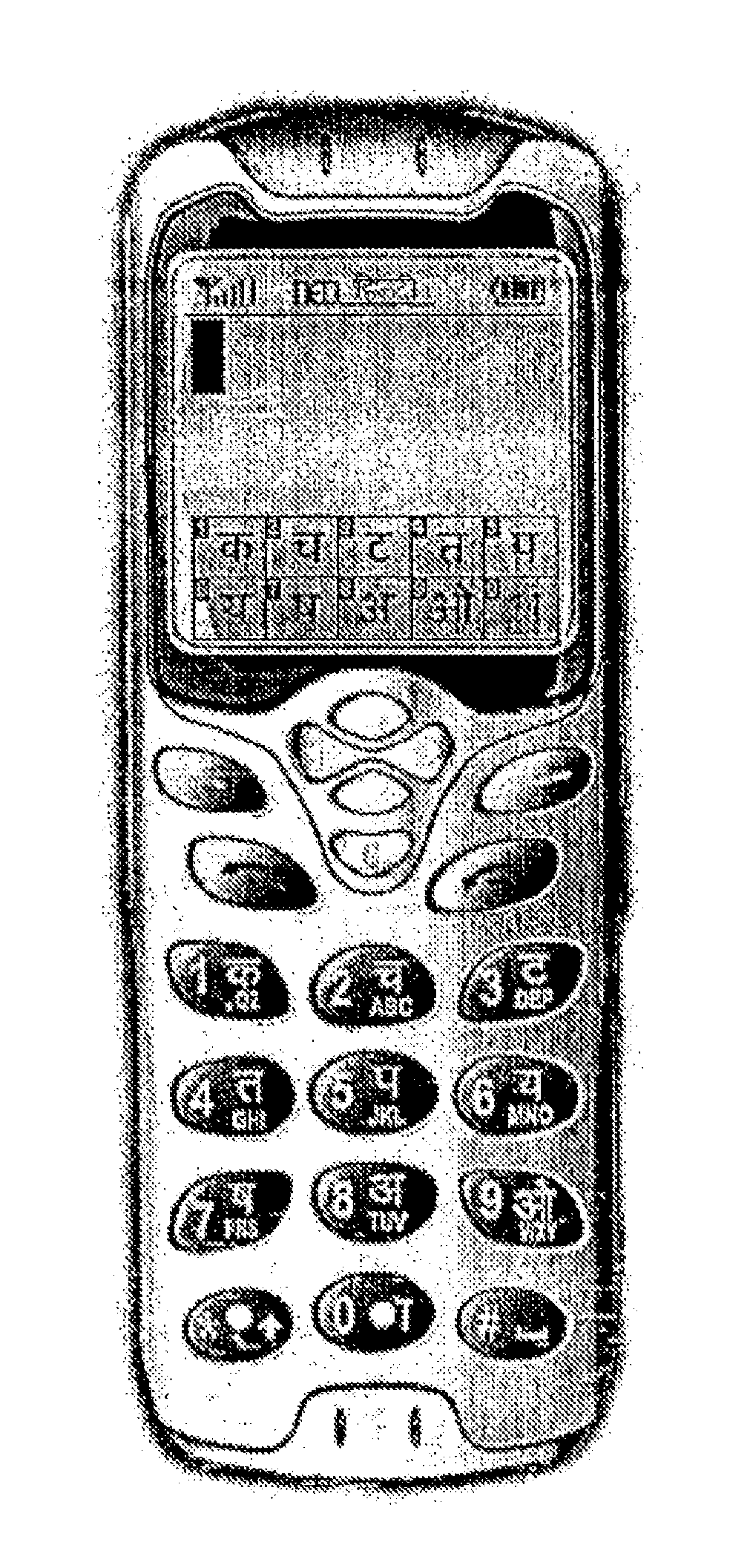 Creation method for characters/words and the information and communication service method thereby