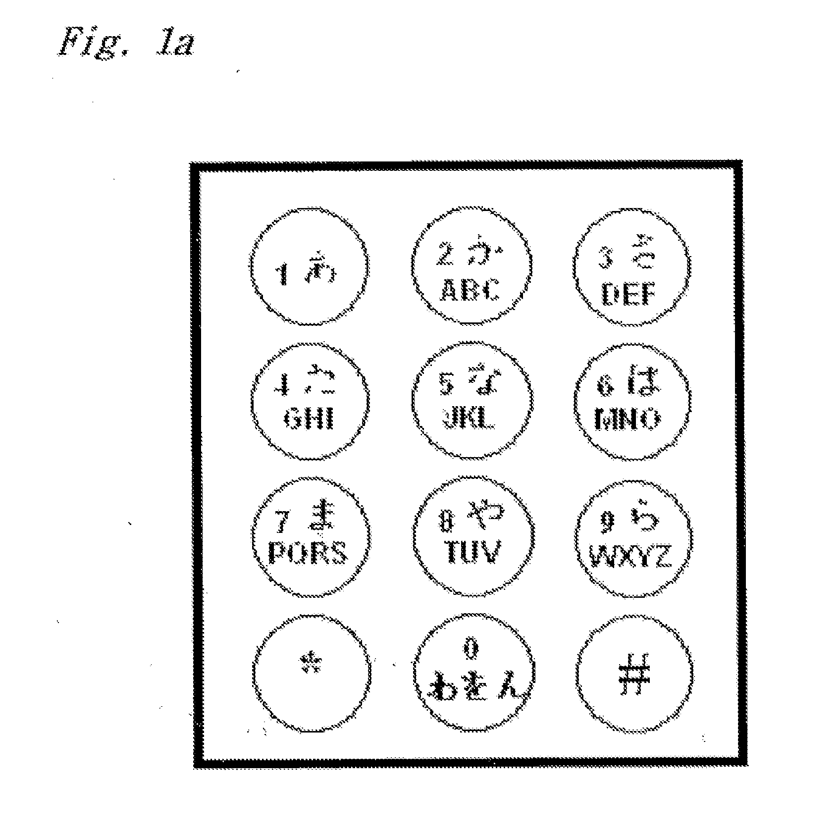 Creation method for characters/words and the information and communication service method thereby