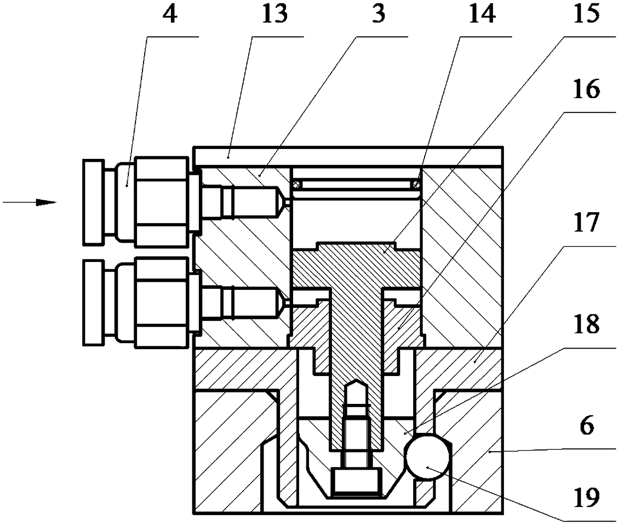 Multi-functional robot tool quick replacing device