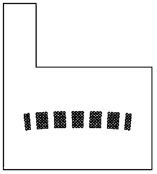 Abrasive cluster and air hole three-dimensional controllable arrangement CBN (cubic boron nitride) grinding wheel and manufacturing method thereof