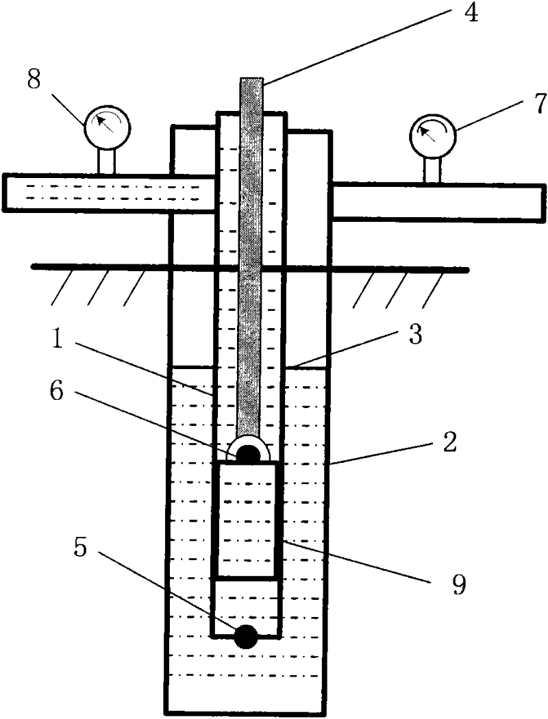 Method and system for obtaining online real-time data of pumping well fluid level