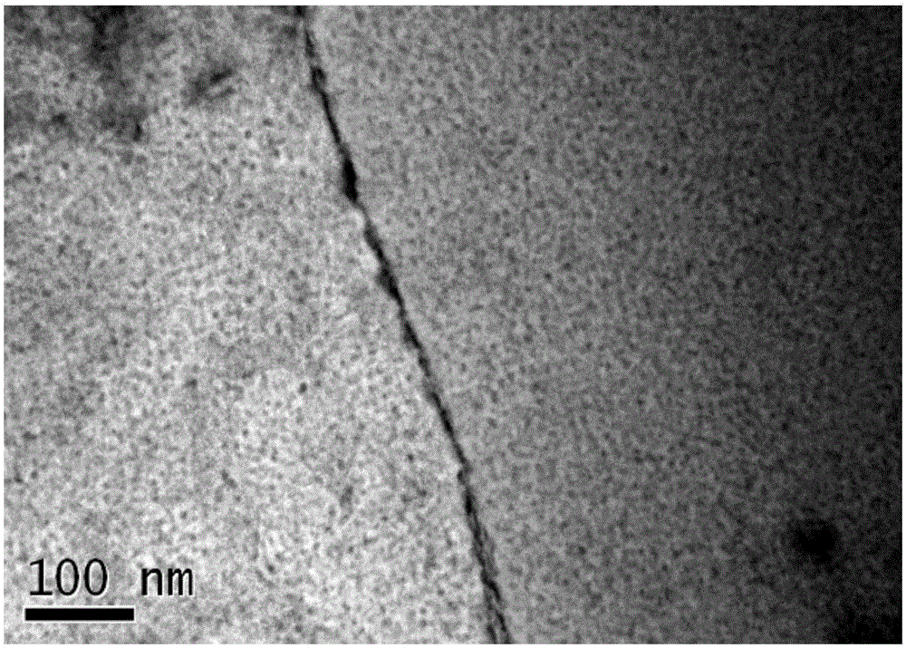 Thermal treatment process for high-strength anticorrosion aluminum alloy